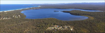 Swan Lake Area - NSW (PBH4 00 9937)